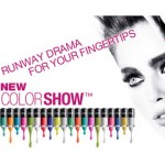 Fashion Fix for your Fingertips: Maybelline Color Show Nail Polishes