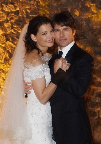 Tom Cruise And Katie Holmes Divorce