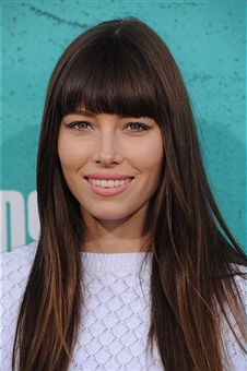 Get The Look: Jessica Biel’s Hairstyle At The 2012 MTV Movie Awards