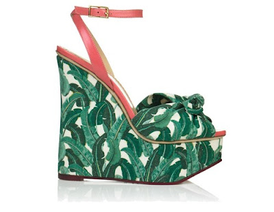 WANT: Charlotte Olympia Meridith Wedges