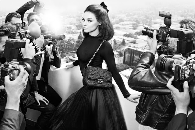 Mila Kunis: Face Of Second Dior Campaign