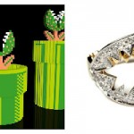 WANT: Moda Operandi White Diamond Jaw Ring