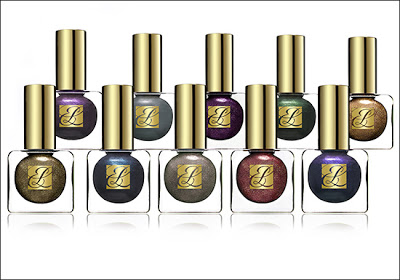 Video: Estee Lauder Introduces Pure Color Nail Lacquer