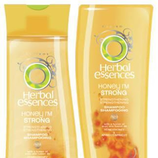 New: Herbal Essences Honey I’m Strong Review