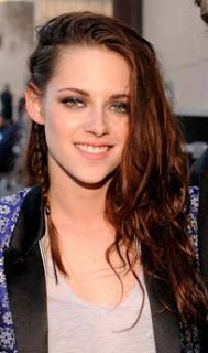 Get The Look: Kristen Stewart’s Hairstyle: The Teen Choice Awards 2012