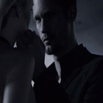 Alexander Skarsgard in Calvin Klein Encounter Fragrance Ad