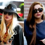 Lady Gaga’s A Brunette