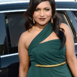 Mindy Kaling’s Hairstyle & Makeup: 2012 Emmys