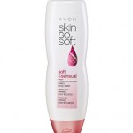 Avon Skin So Soft Soft And Sensual Creamy Body Wash