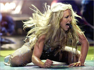 Britney Spears Glory Days: The 2000 MTV Video Music Awards Hair How-to