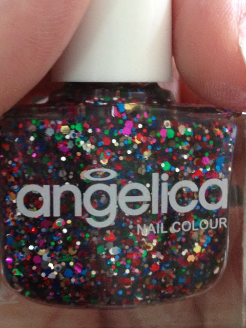 Angelica Nail Colour: Random Beauty Product From Another Country I’m Irrationally Obsessed With