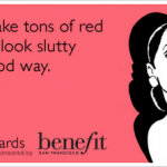 Someecards X Benefit