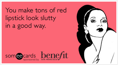 Someecards X Benefit