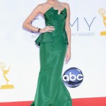Allison Williams’ Hairstyle How-to: 2012 Emmys