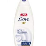 New: Dove Deep Moisture Body Wash With NutriumMoisture