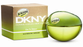 DKNY Be Intense Review