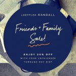 Loeffler Randall Friends & Family Sale