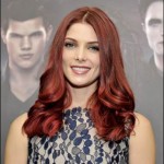 Ashley Greene Makeup: ‘Breaking Dawn Part 2 Photo Call In South Africa’