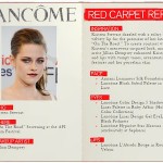 Kristen Stewart’s Makeup At The ‘On The Road’ Premiere