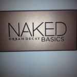 Urban Decay NAKED Basics Palette