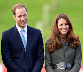 Kate Middleton Is Pregnant!