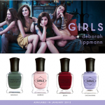 Girls + Deborah Lippmann Nail Polish Set