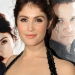 Gemma Arterton’s Makeup: ‘Hansel And Gretel" Premiere