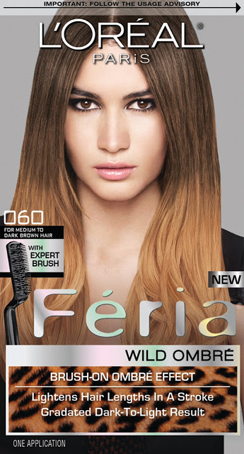 L’Oreal Paris Introduces An At-home Ombré Kit