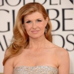 Connie Britton’s Hairstyle: Golden Globes 2013