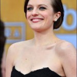 SAG Awards Makeup: Elisabeth Moss