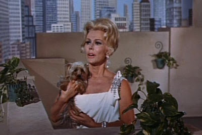 Fictitious Fragrance Fan: Lisa Douglas of ‘Green Acres’