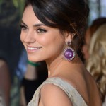 Hairstyle: Mila Kunis At The ‘Oz The Great And Powerful’ Premiere