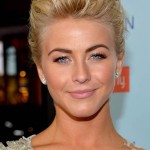 Julianne Hough’s Makeup: Safe Haven Premiere