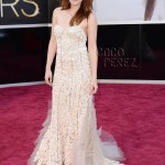 Oscars Makeup & Nails: Kristen Stewart