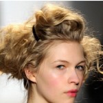 Fairytale Hair At Lela Rose’s AW 2013 Show