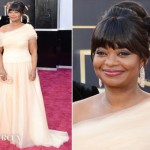 2013 Oscars Hairstyle: Octavia Spencer