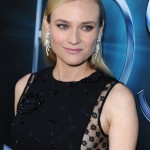 Hairstyle: Diane Kruger At ‘The Host’ Premiere