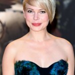 Hairstyle: Michelle Williams At The "Oz The Great And Powerful" Premiere