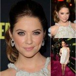 Makeup: Ashley Benson At The ‘Spring Breakers’ Premiere