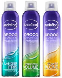 International Beauty Buys: Andrelon Droogshampoo