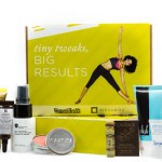 Birchbox x Women’s Health: Tiny Tweaks, Big Results Box