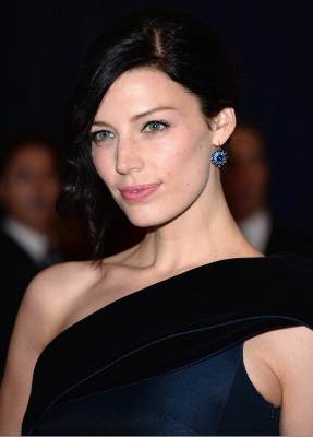 Makeup: Jessica Pare At The White House Correspondents’ Dinner 2013