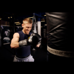 Fitness Blogging Junkie: Boxing With Equinox Trainer Ben Hart