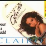 Throwback Thursday Beauty Ad: Clairol Glints