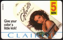 Throwback Thursday Beauty Ad: Clairol Glints