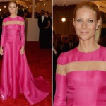 Met Ball 2013 Hairstyle: Gwyneth Paltrow