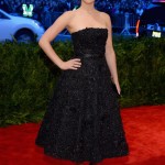 Met Ball 2013 Makeup: Jennifer Lawrence