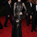 Met Ball 2013: Anne Hathaway Makeup