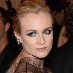 Met Ball 2013 Makeup & Nails: Diane Kruger