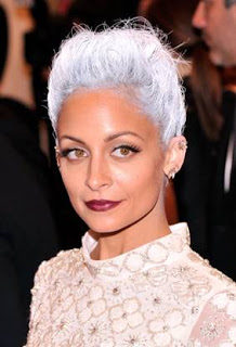 Met Ball 2013 Makeup: Nicole Richie